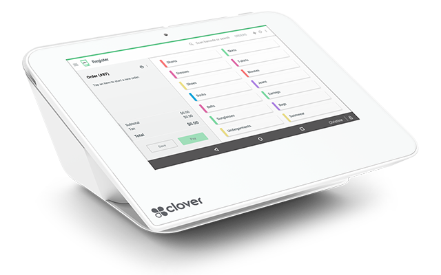 Clover Mini device
